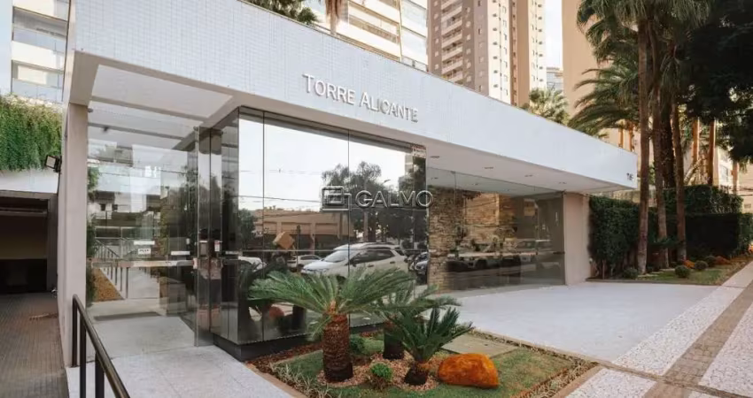 Apartamento com 4 quartos à venda na Montevidéu, 735, Guanabara, Londrina