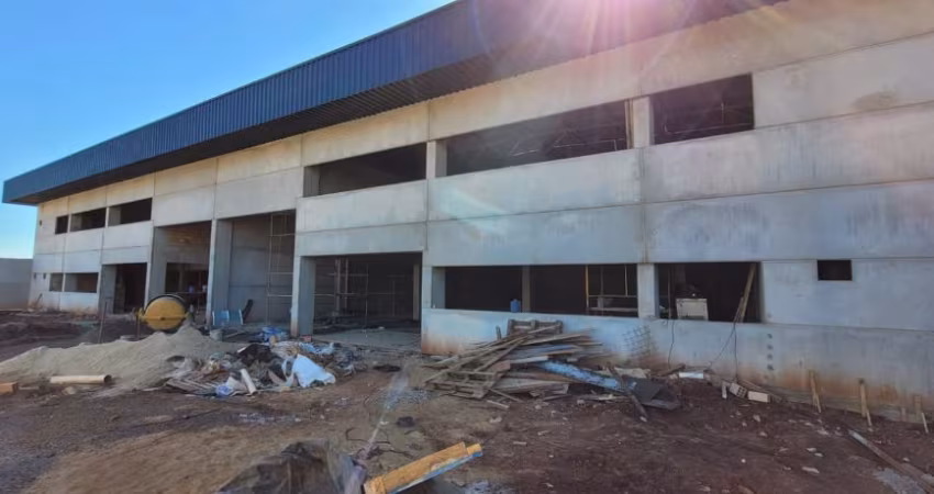 BARRACÃO COMERCIAL