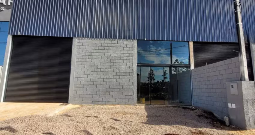 Barracão / Galpão / Depósito com 2 salas para alugar na Rua dos Alpes, 1249, Vista Linda, Cascavel