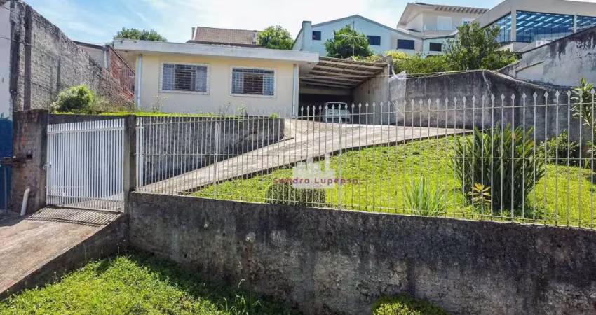 Casa com 3 dormitórios à venda, 152 m² por r$ 690.000,00 - uberaba - curitiba/pr
