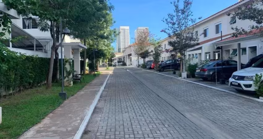Casa em condomínio fechado para locação no Mogilar, 100m², 3 quartos, 2 vagas