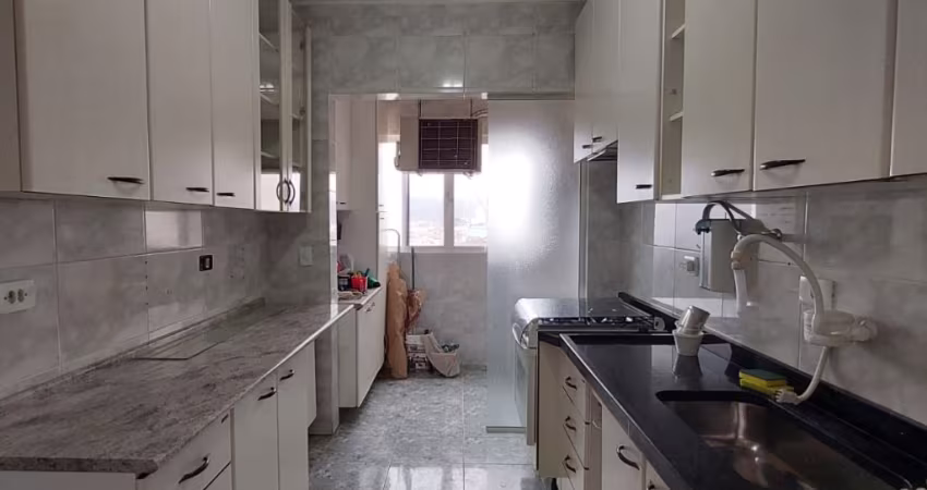 Apartamento espaçoso no Condomínio Chácara Jafet – Mogi das Cruzes