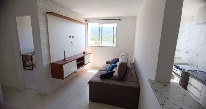Apartamento com planejados à venda no Mogilar, Mogi das Cruzes/SP