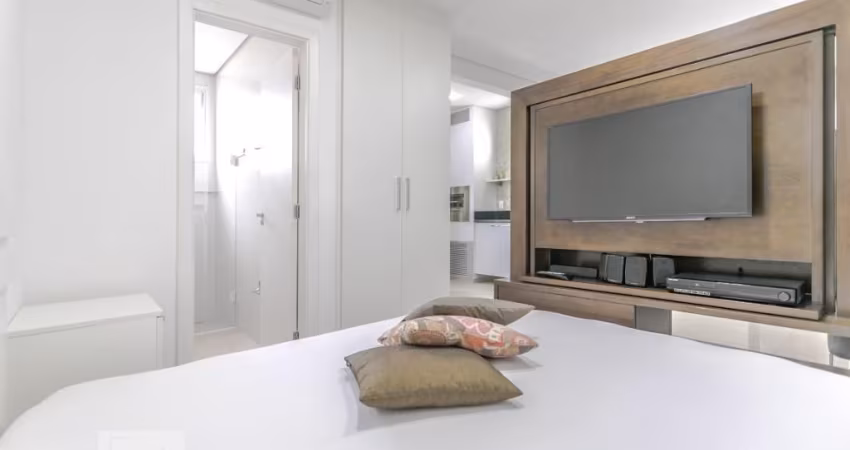 Loft mobiliado para locação no Mogilar, Mogi das Cruzes!