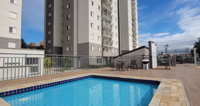Lindo apartamento a venda no Condominio Spazio D'Italia - Mogi Moderno