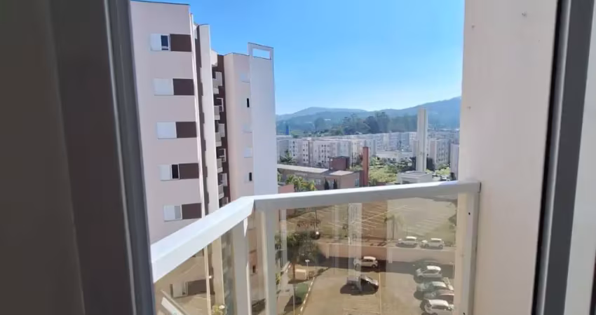 Apartamento à venda no mogilar, 56m², andar alto – mogi das cruzes/sp