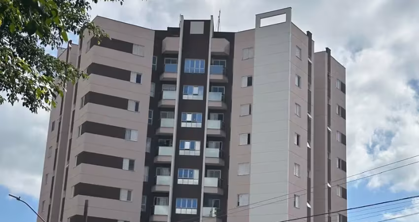 Apartamento para locação na praça do habibs, mogi das cruzes
