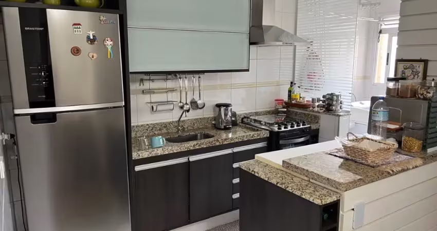 Apartamento à venda na praça do habibs, 2 suítes, varanda gourmet - mogi das cruzes