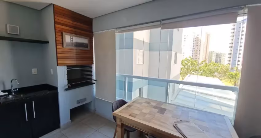 86m², 3 dorms, 2 vagas, mobiliado | viva com conforto e praticidade no coração do mogilar!
