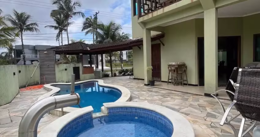 Sobrado com lazer privativo à venda no condomínio morada da praia – bertioga/sp