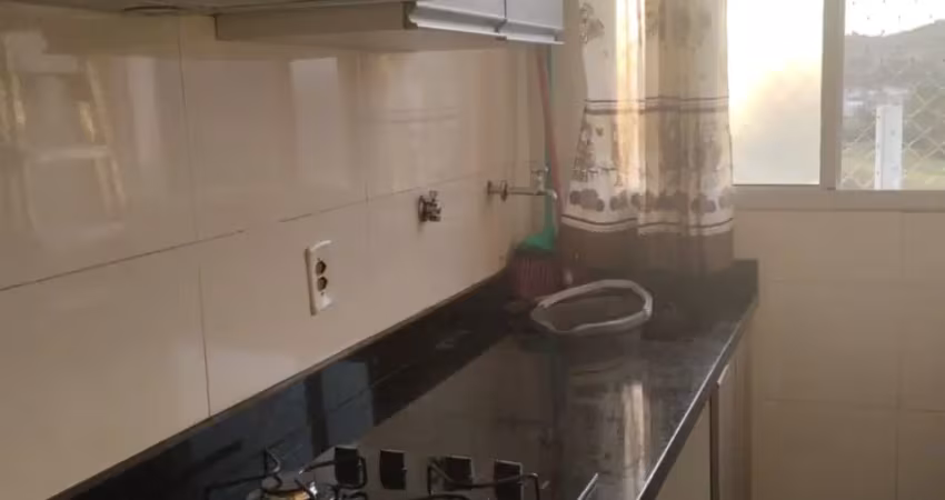 Apartamento com 52m², 2 dorms, 1 suíte e linda vista para a serra do itapeti | mogilar, mogi das cruzes