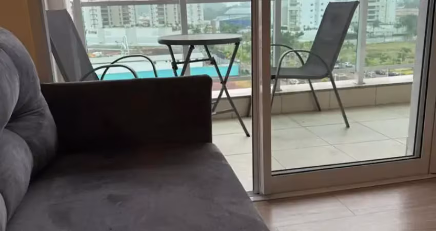 Apartamento com 1 quarto para alugar na Avenida Prefeito Carlos Ferreira Lopes, 635, Vila Mogilar, Mogi das Cruzes