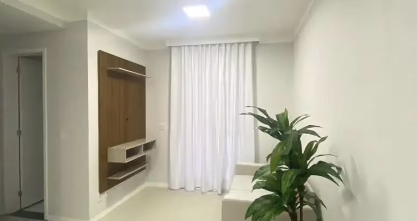 Apartamento com 49m² para locação em brás cubas – mogi das cruzes
