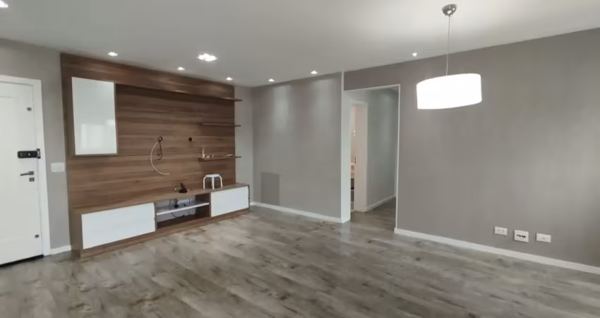 Apartamento para locação no condomínio luzes residence | 88m², 3 dorms (2 suítes), 2 vagas – mogi das cruzes
