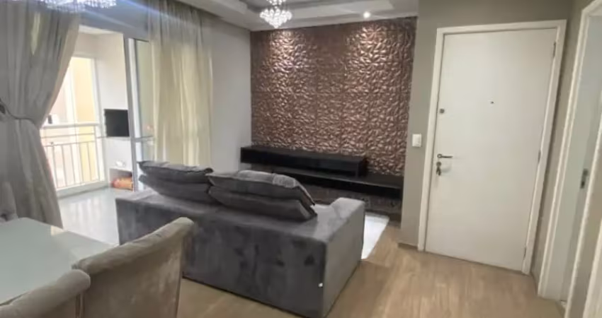 Apartamento para locação em césar de souza, 3 dorms., 1 suíte, varanda gourmet, 2 vagas