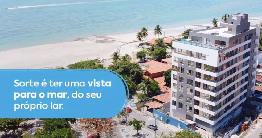 Flat vista Mar com tudo que você precisa Cabedelo/João Pessoa-PB