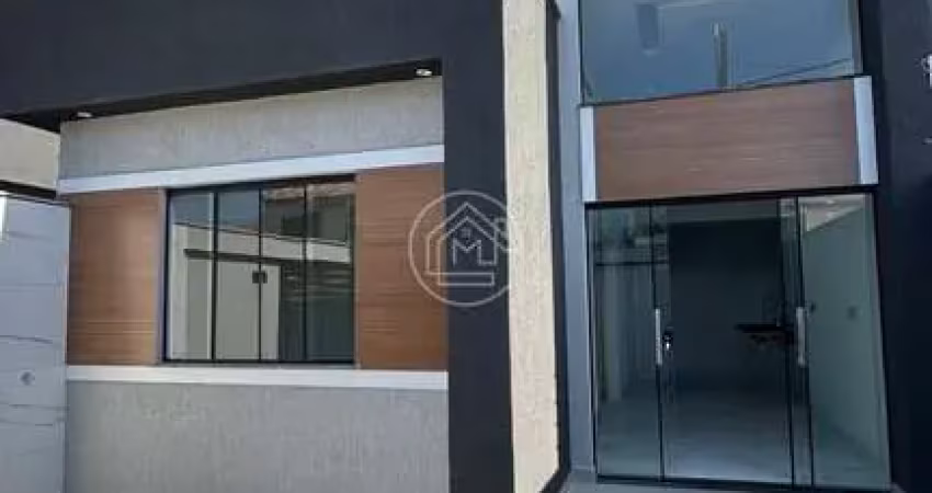 Casa com 2 quartos à venda na Rua Santo Inácio, 10, Village Rio das Ostras, Rio das Ostras