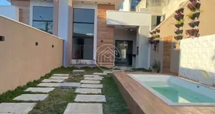 Casa com 3 quartos à venda na Rua Nova Iguaçu, 10, Recreio, Rio das Ostras