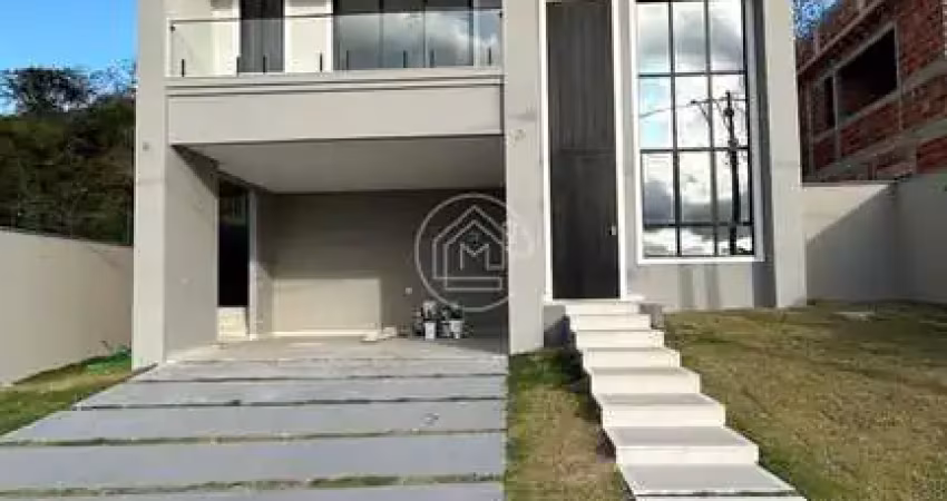 Casa com 4 quartos à venda na Avenida Europa, 123, Alphaville, Rio das Ostras