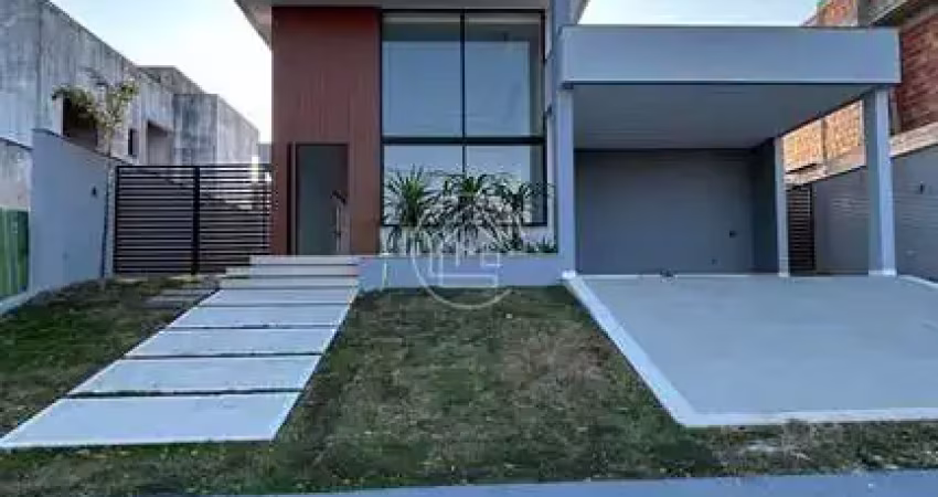 Casa com 3 quartos à venda na Alameda Rio Negro, 20, Alphaville, Rio das Ostras