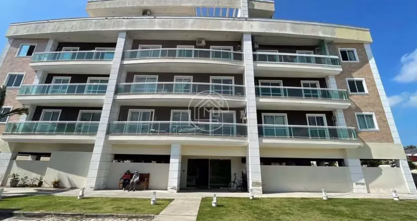 Apartamento com 2 quartos à venda na Avenida Governador Roberto Silveira, 230, Costazul, Rio das Ostras