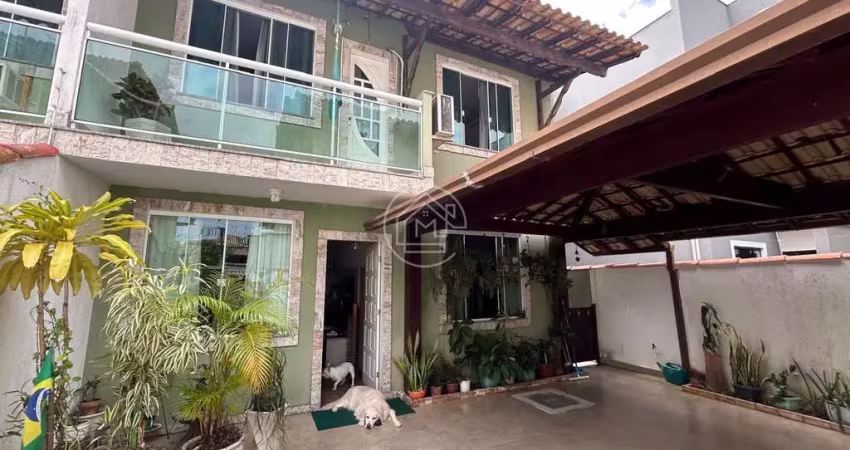 Casa duplex completa para você viver com conforto e praticidade em rio das ostra