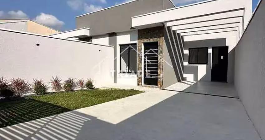 Casa à venda, Tindiquera, Araucária, PR