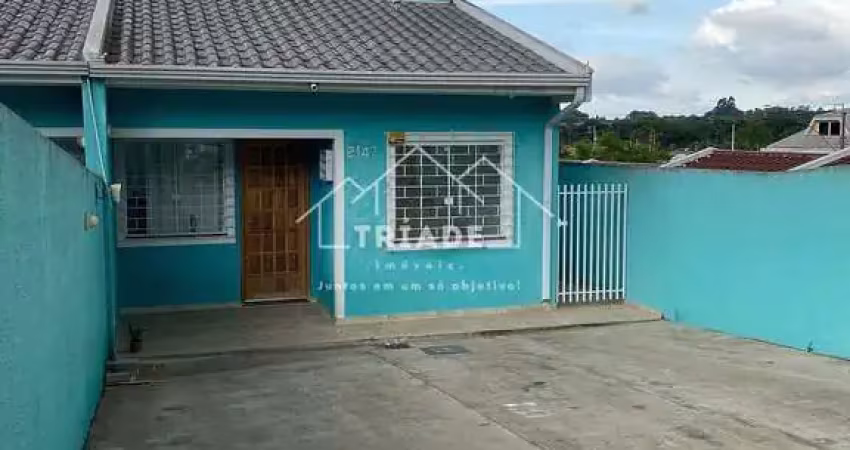 Casa com 2 quartos à venda na Rua dos Gerânios, 2147, Campina da Barra, Araucária
