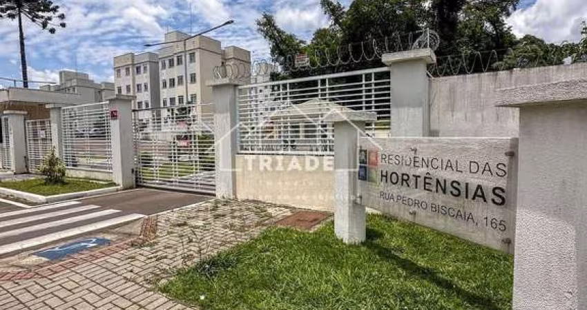 Apartamento à venda, Tindiquera, Araucária, PR