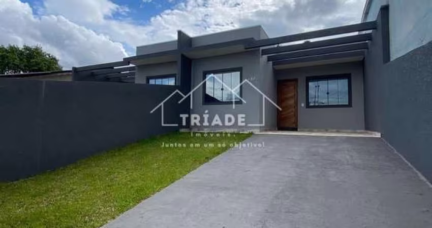 Casa à venda, Campina da Barra, Araucária, PR
