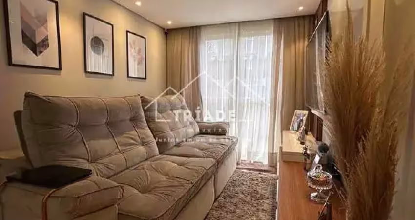 Apartamento com 3 quartos à venda na Rua Antônio Ribeiro dos Santos, 15, Iguaçu, Araucária