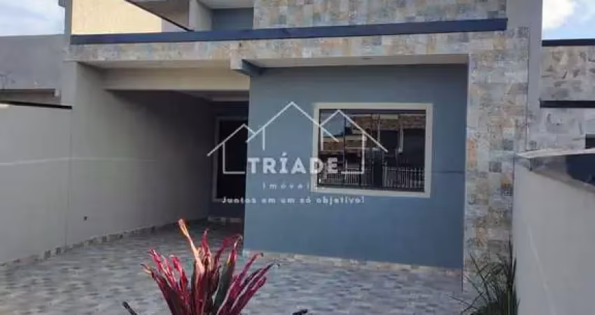 Casa com 3 quartos à venda na Rua Izidoro Ksiazkiewicz, 168, Costeira, Araucária