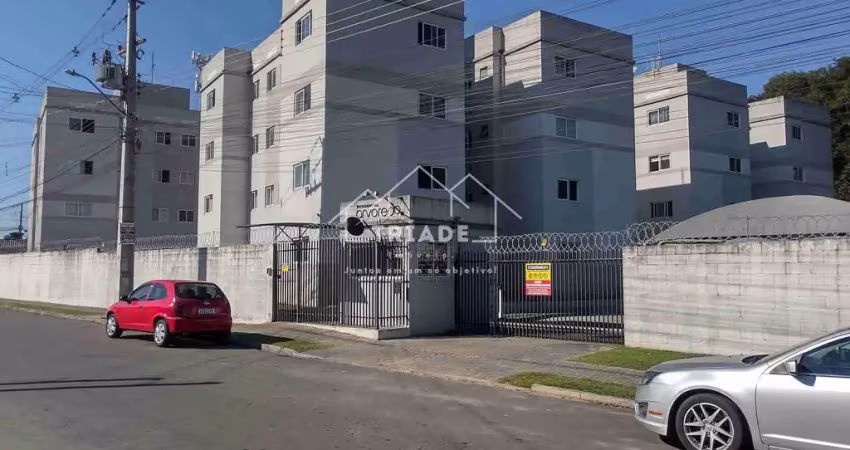 Apartamento padrão à venda, campo de santana, curitiba, pr