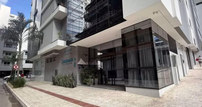Apartamento no edifício costa esmeralda residence em balneário camboriú