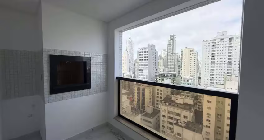Apartamento à venda, no paganini tower,  em balneário camboriú, centro, com 2 quartos, 90m²