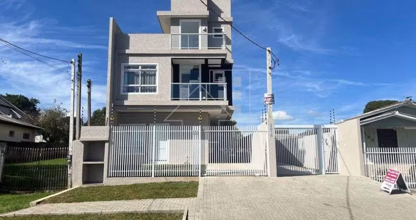 Sobrado a venda em condomínio fechado com 3 quartos com suíte com 110,22 m²com no Boqueirão