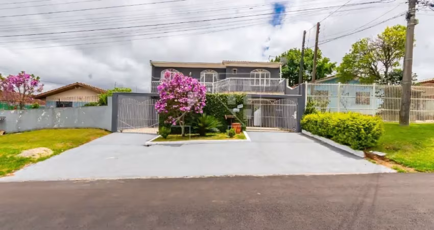 Sobrado a venda com 162 m² com 4 quartos com suíte no Xaxim - Curitiba - PR