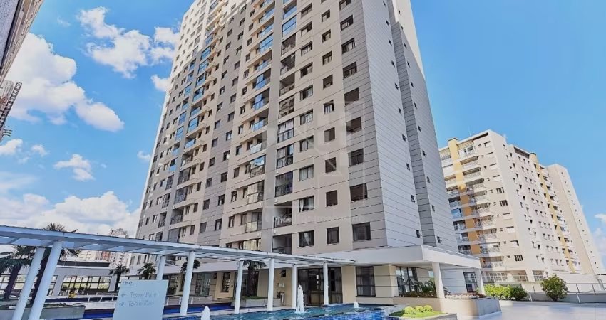 Maravilhoso apartamento de 3 quartos com suíte de 87,66 m² no Capão Raso