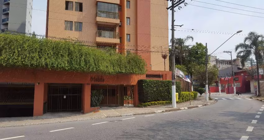 Apartamento para locação 100m² 3 quartos 2 vagas  Vila Bastos Santo André