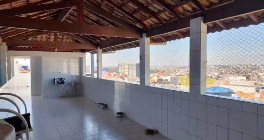 Sobrado de 306m² com 5 quartos  2 vagas em guarulhos