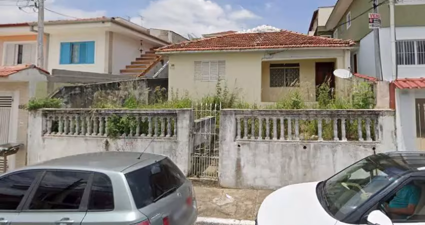 Terreno à venda na Rua Capitão Azevedo Pina, Vila Constança, São Paulo