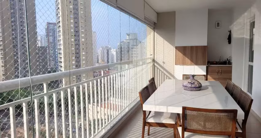 Apartamento à venda condomínio altos do bosque 3 suítes e 2 vagas  127m²ipiranga são paulo