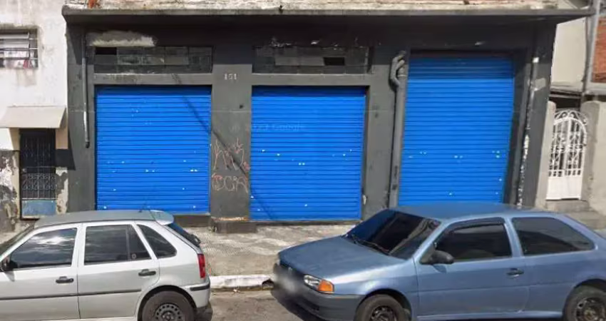 Sala comercial para alugar na Rua Florianópolis, Vila Bertioga, São Paulo