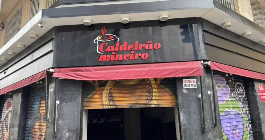 Locação de Pontos comercias 32m² a 48m²  R. do Arouche  República  São Paulo