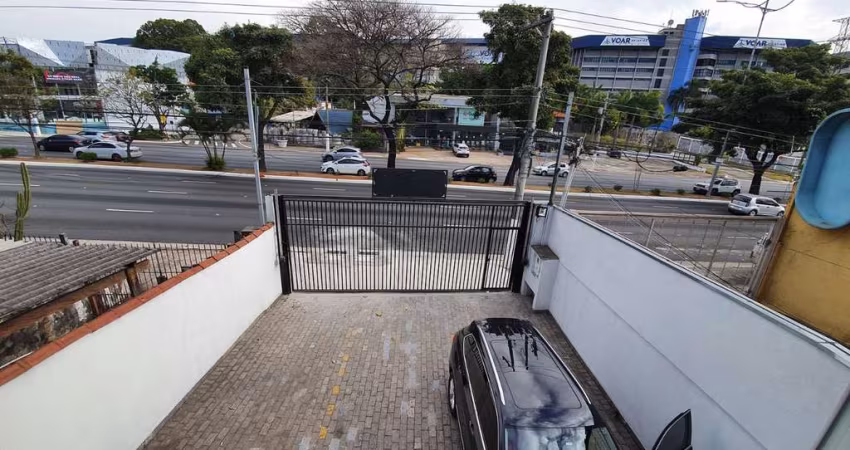 SOBRADO COMERCIAL À VENDA 7 SALAS 6 VAGAS 180M²  PLANALTO PAULISTA SP