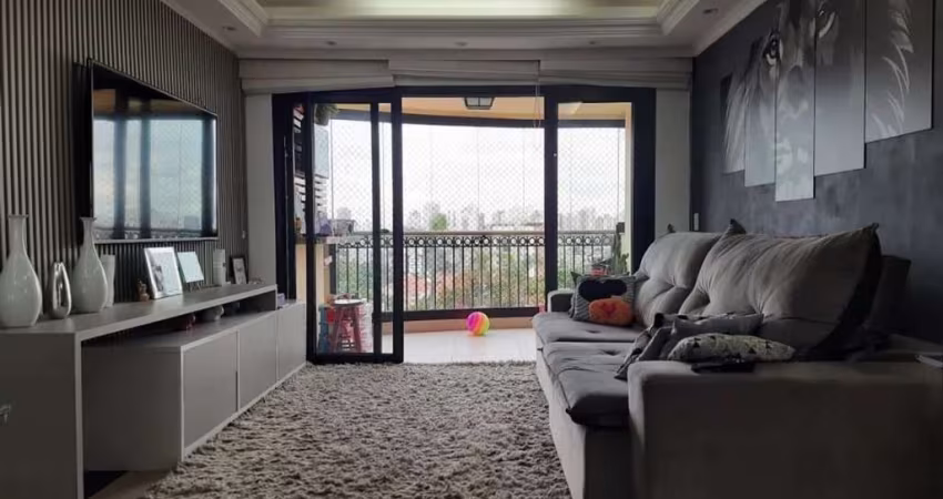 APARTAMENTO 4 QUARTOS 3 VAGAS 128m²  LAUSANNE PAULISTA   SÃO PAULO