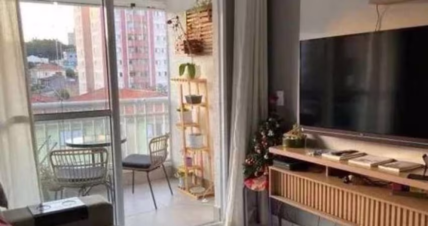 APARTAMENTO 2 QUARTOS  1 SUÍTE  1 VAGA   VILA GUARANI   SÃO PAULO