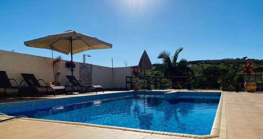 CASA EM CONDOMINIO 500m² 6 SUÍTES 4 VAGAS    ATIBAIA   SÃO PAULO