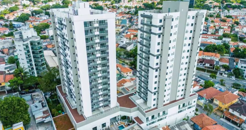 APARTAMENTO 66m²  2 DORMS 1 VAGA  HEAVEN DESIGN SAÚDE   SÃO PAULO