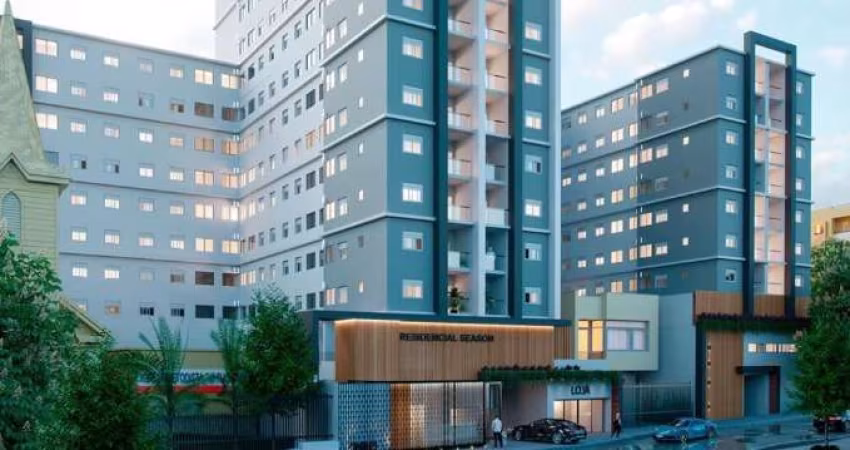APARTAMENTO À VENDA  2 DORMITÓRIOS 1 VAGA  SEASON  TUCURUVI  SÃO PAULO